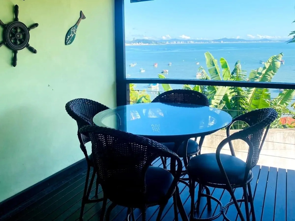 Pousada Vila De Monaco Penha