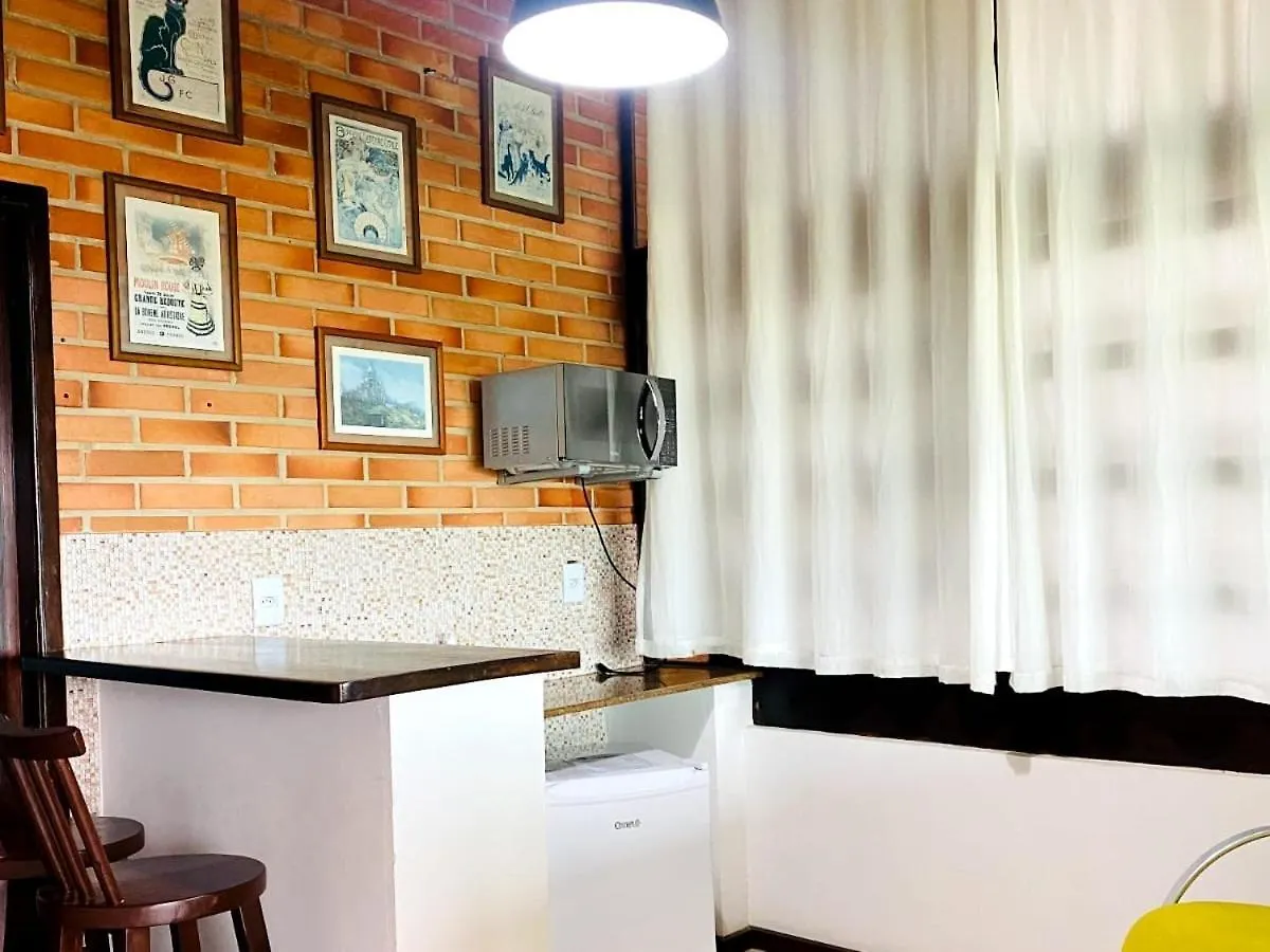 Värdshus Pousada Vila De Monaco Penha