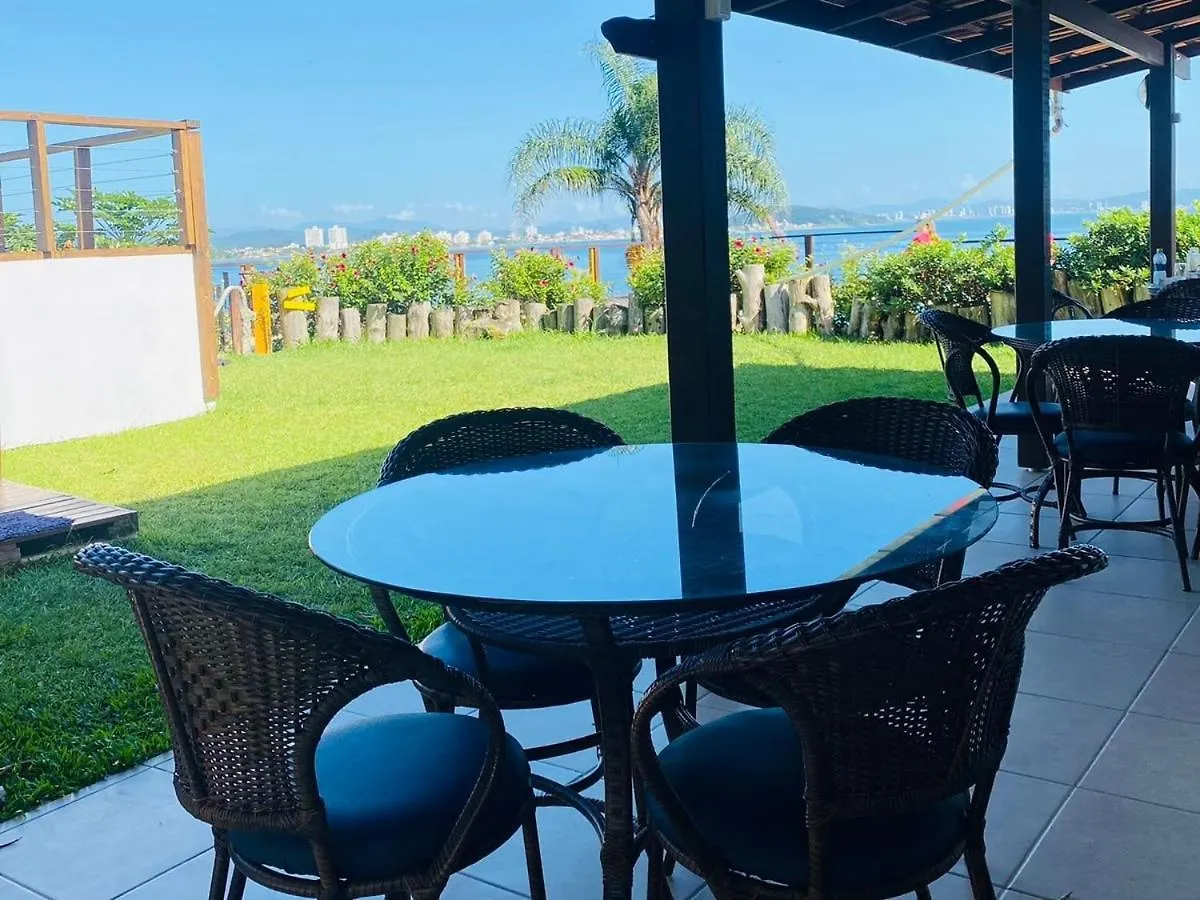 Värdshus Pousada Vila De Monaco Penha