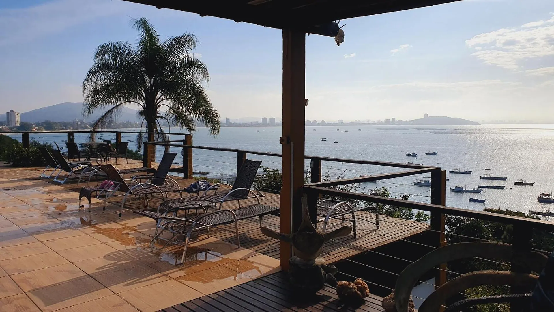 Pousada Vila De Monaco Penha  Brasilien