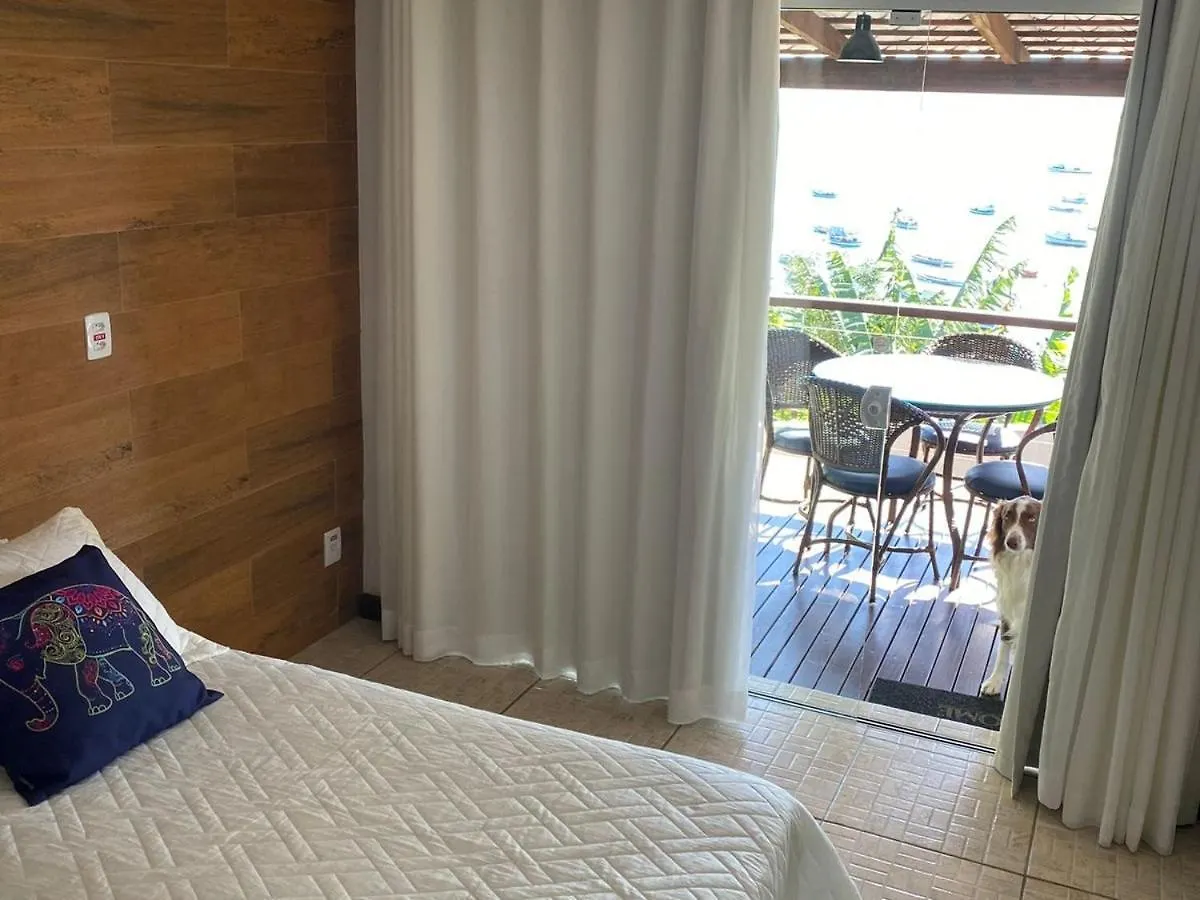 Pousada Vila De Monaco Penha