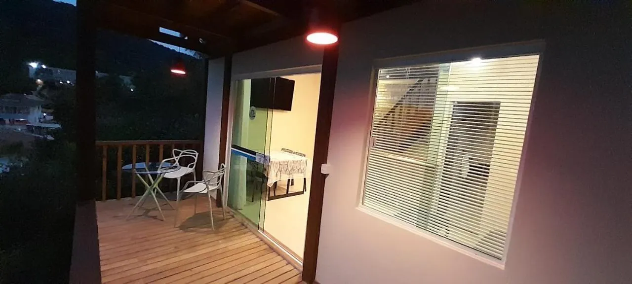 Pousada Vila De Monaco Penha  Värdshus