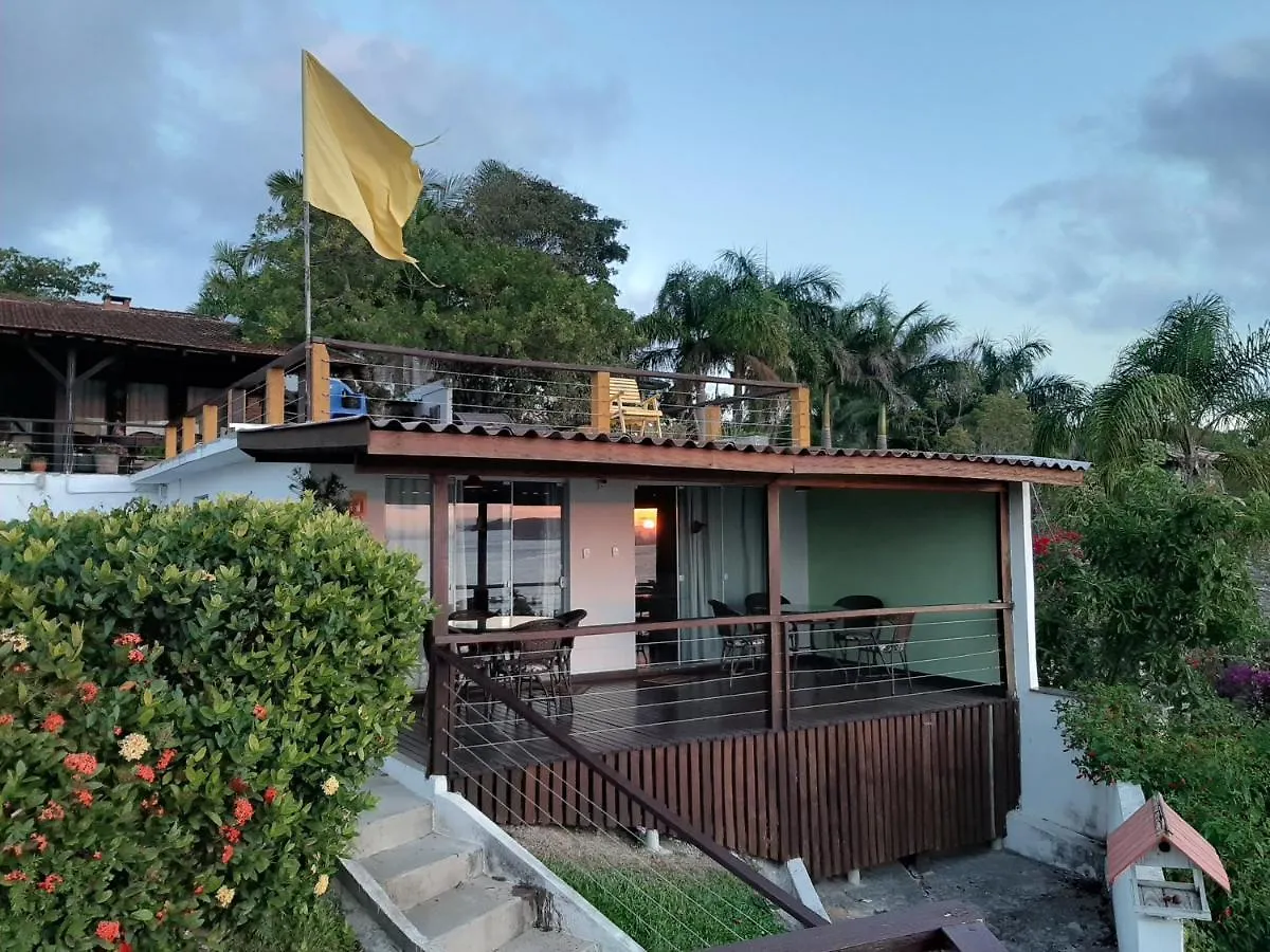Pousada Vila De Monaco Penha  Brazílie