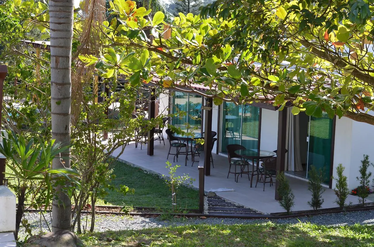 Pousada Vila De Monaco Penha  Penzion